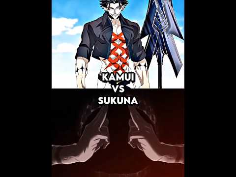 Woltekamui vs Sukuna (Current) - Ragna Crimson | Jujutsu Kaisen