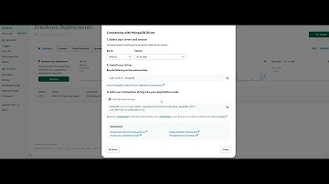 HOW TO FIND MONGO DATABASE URL and COLLECTIONS DATABASE