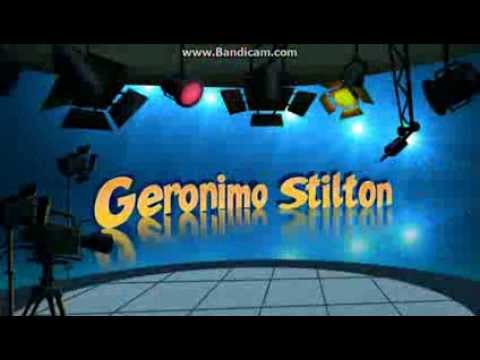 Geronimo Stilton Intro (Svenska)