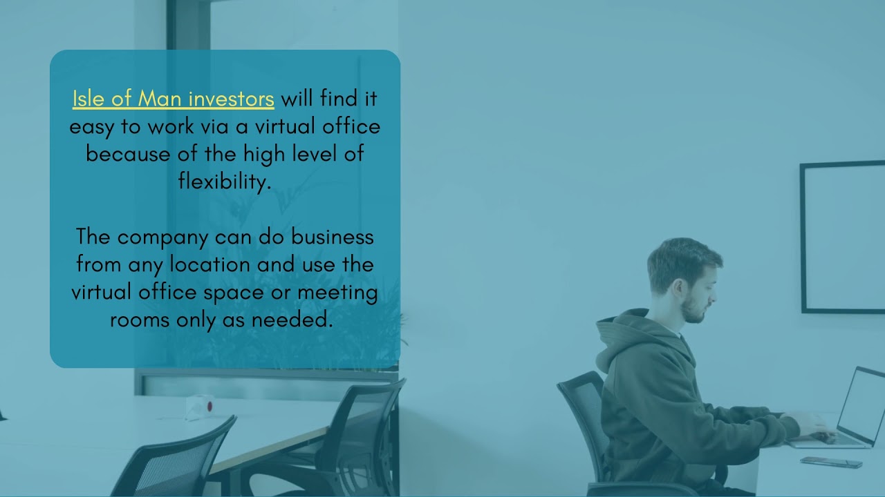 Virtual Office in Isle of Man - YouTube