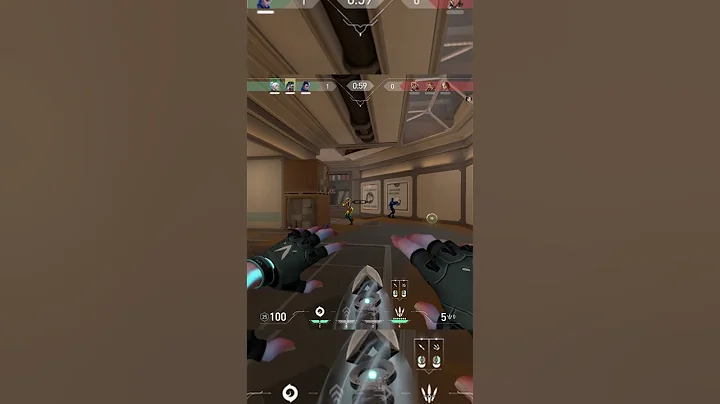 TENZ AIMBOT AS JETT #shorts #valorant #tenz