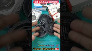 TOYOTONE 300W Tweeter Review 🔥 | Sound Test + Unboxing