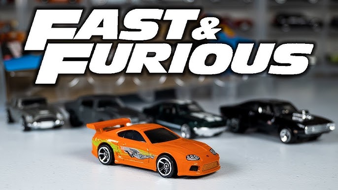 HOT WHEELS 2023 FAST & FURIOUS FACTORY SEALED CASE D (10 Cars) – Jcardiecast