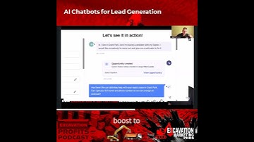AI Chatbots for Lead Generation