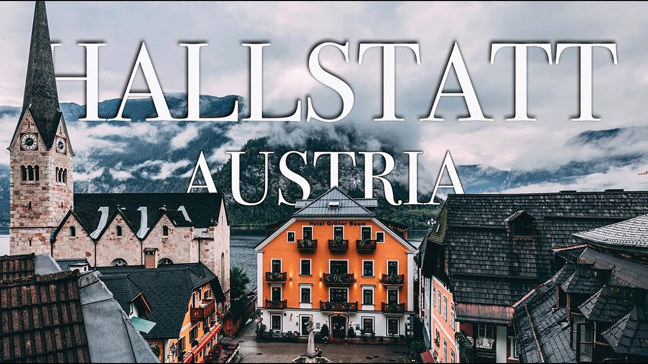 3 Days in Enchanting Hallstatt: Hidden Gems & Lake Adventures in Austria!