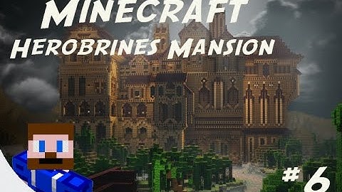 Minecraft Herobrine
