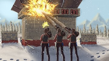 THE TRIO WITH 30,000 HOURS OF RUST EXPERIENCE