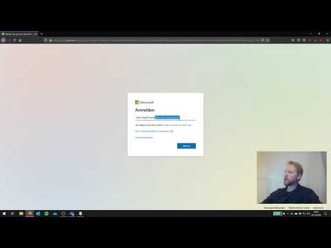 Hoover-Cloud - Tutorial 1 - Login