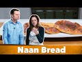 Keto Naan Bread Recipe (Low Carb) | Karen and Eric Berg
