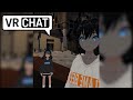 Unexpected kiss challenge 【 VRchat 】