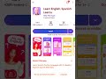 Top Language Learning App for Beginners||Best Language Learning App on Play Store 😍#viral#shorts