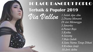 VIA VALLEN 10 lagu koplo terbaik dan terpopuler di tahun ini:)