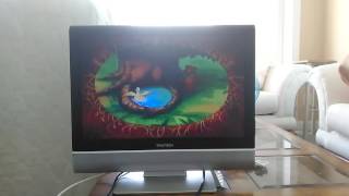 Closing To Little Bear Rainy Day Tales Vhs