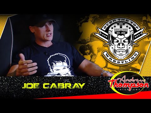 Joe Cabray Interview: Pandemic affecting OTT, women's division plans, Jon Moxley, empty arena shows