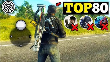 Top 80 New OFFLINE Games For Android & IOS | Best offline games for android/IOS 2025