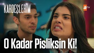 Süsen, Kadir'den hesap soruyor! - Kardeşlerim 11. Bölüm