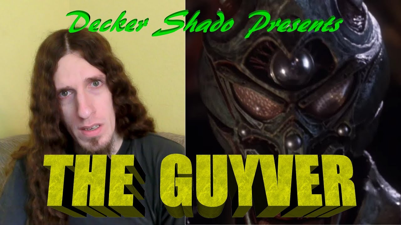 (Film), Bio Booster Armor Guyver (Manga Title), Guyver, Decker Shado, Revie...