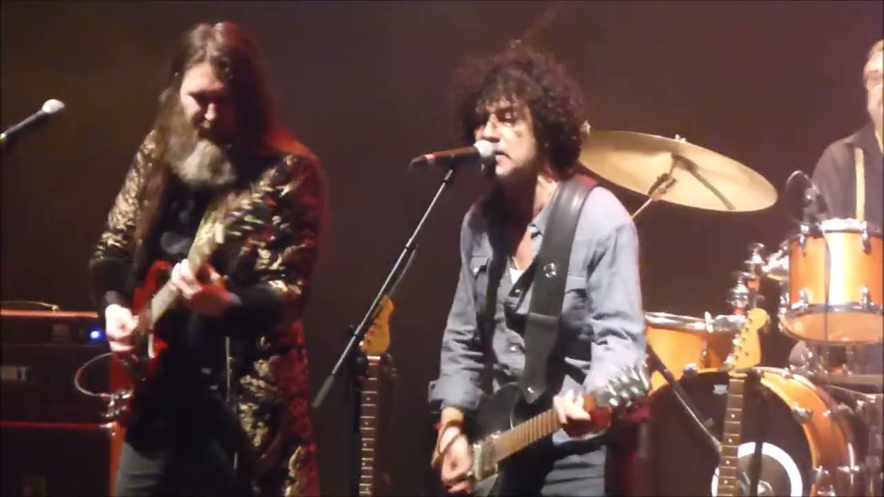 JESSIE LEE AND THE ALCHEMISTS + YAROL POUPAUD ► Fils de personne ►►Paris Guitare Festival►07/03/2026