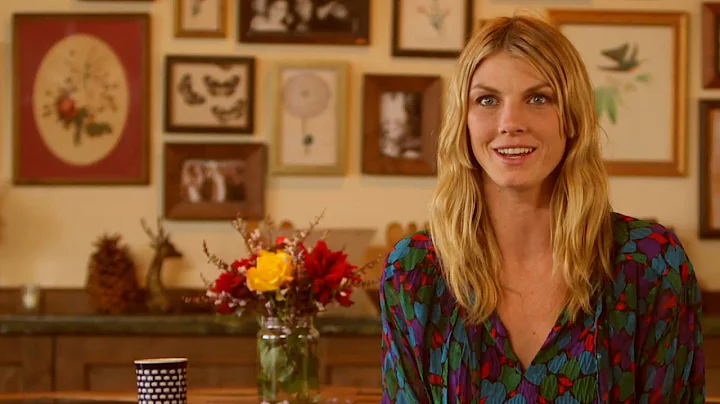 Angela Lindvall's Bohemian Haven | Haute Havens
