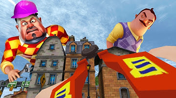 Dark Riddle Halloween New Update 4.2.1 : Android /IOS Gameplay Part 6