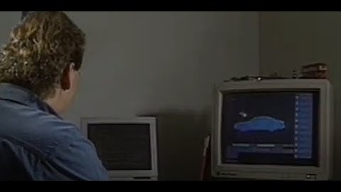 The Use of Computer Generated Imagery Increases in Mass Media (October 30, 1991)