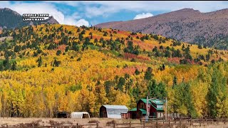 Colorado fall colors to peak this weekend