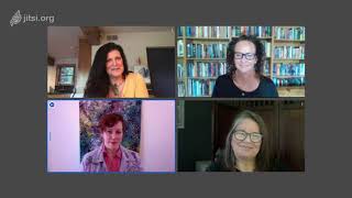 Color in Mosaic Art - MAO Panel with Anabella Wewer, Carol Shelkin, Erin Pankratz and Tami Macala