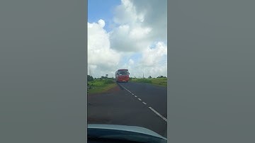 Msrtc Vijaydurg Devgad l Konkan l Sindhudurg