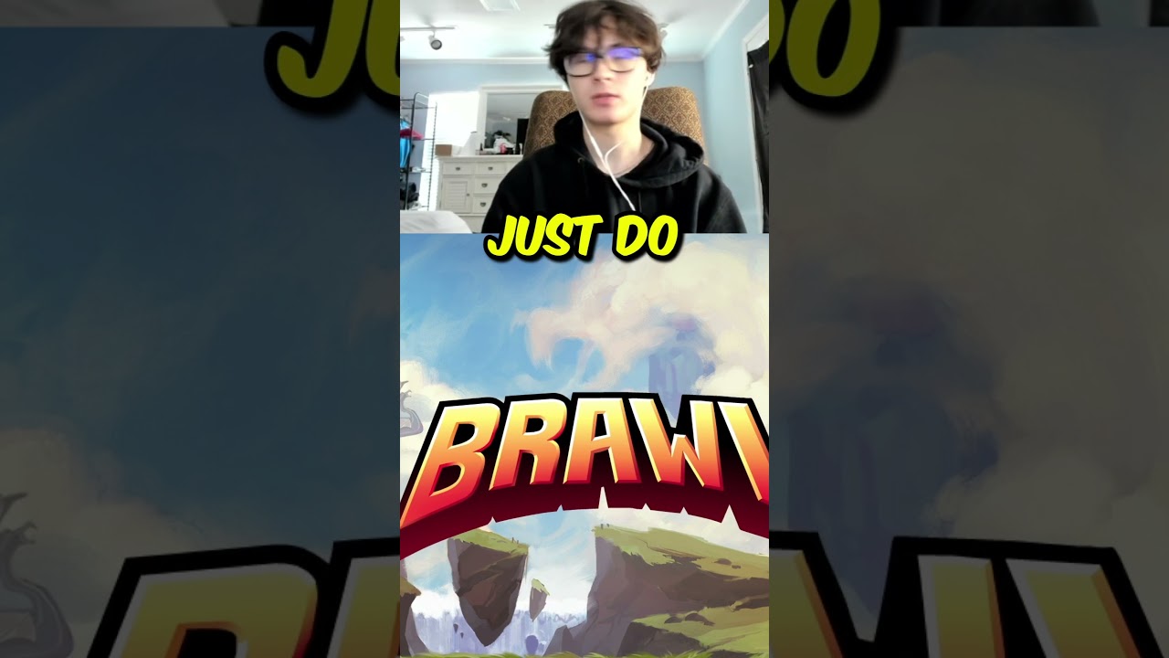 BEST Weapon Skin in Brawlhalla 🤔 