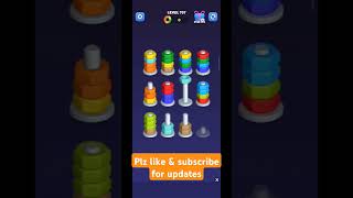 level 707 #puzzlefrenzy #gaming #wordpuzzlegame #puzzle #gameplay