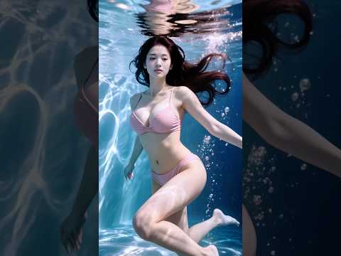 물 보다 빛나는✨️수영 여제의 순간 #swimming #swimmer #beauty #shorts
