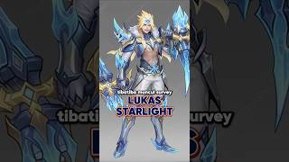 Tibatiba muncul survey starlight lukas #mobilelegends #mlbb