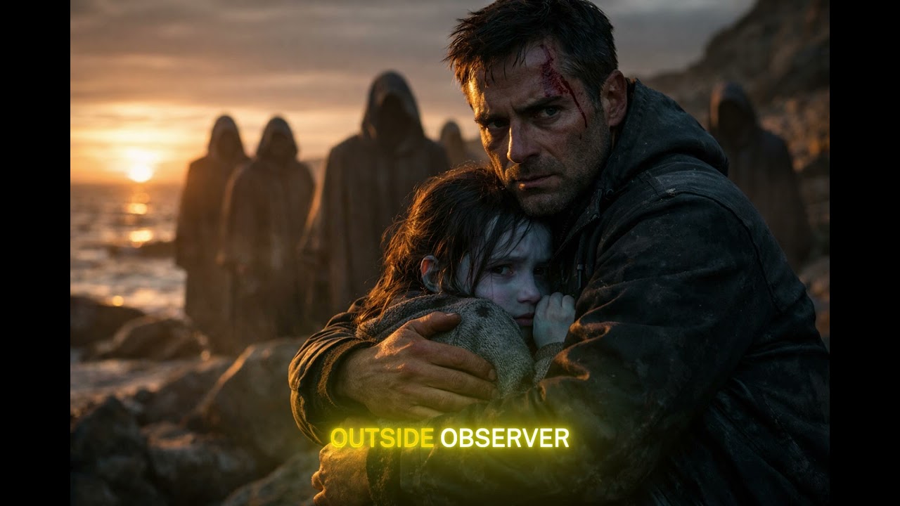 Humans Answered the Galactic Ultimatum With a Weapon No Species Could Understand.