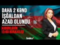 DAHA 2 KƏND İŞĞALDAN AZAD OLUNDU - XƏBƏRLƏRİN 13:00 BURAXILIŞI (05.10.2020) - CANLI BAĞLANTI