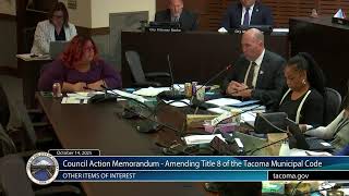 Tv Tacoma Live Stream - City Of Tacoma
