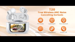 Why you choose Szwdo Wireless Earbuds (Model T20)❓