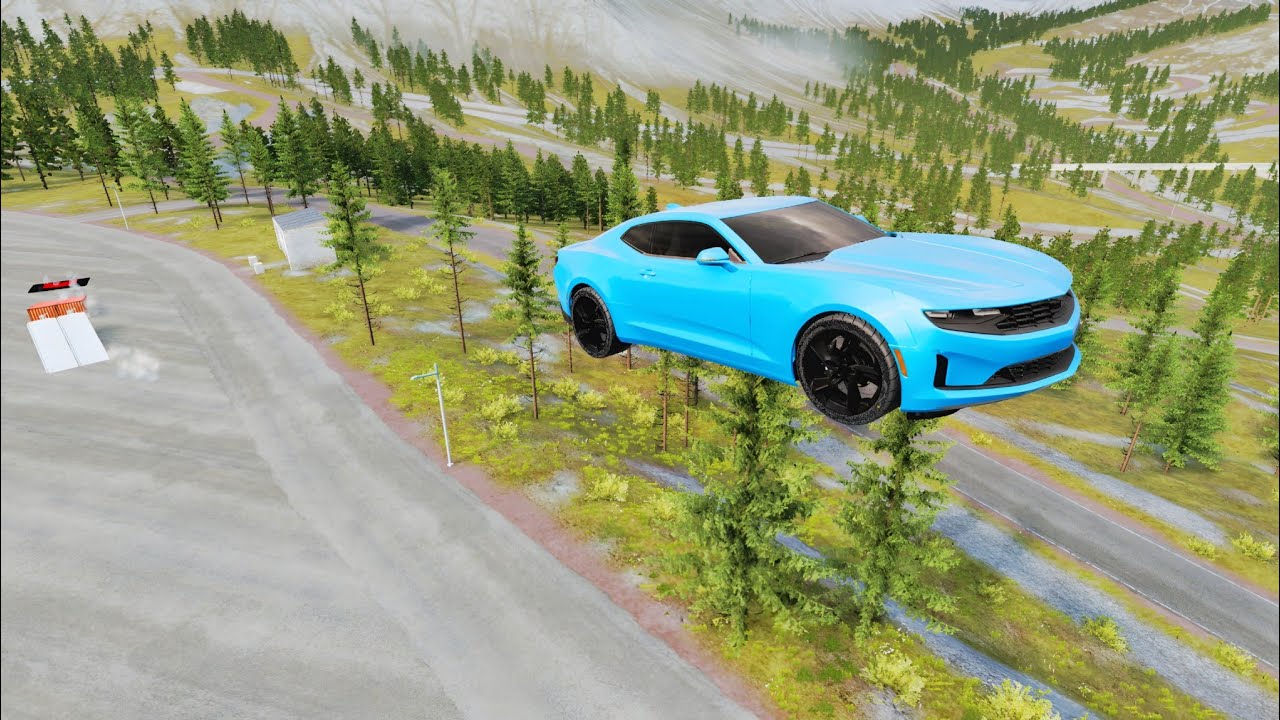 Realistic High-Speed Car Crashes in BeamNG.drive 2023 | Ultra Detailed Crash Compilation 06/03/2026