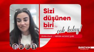 Sizi Düşünen Biri Ile Çok Kolay Ocak