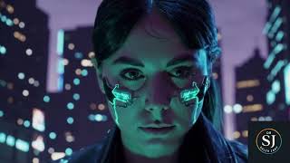 The Silicon Crown | Dystopian AI Resistance Anthem by Dr. Jany