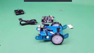 Quick Mbot setup