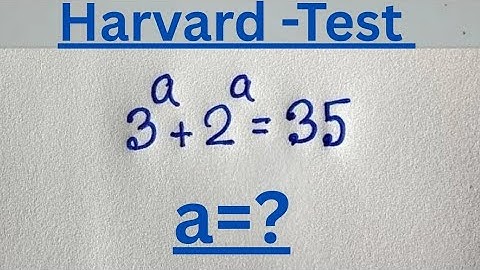 Germany | Can you solve this? | Math Olympiad 