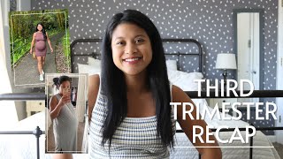 Third Trimester | Pregnancy Symptoms, Updates & Recap