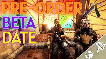 Rust Console ☢️ Pre-Order Beta Release Date! 🎮 And MORE NEWS