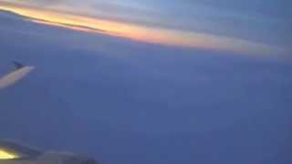 |HD| United A319-131 [First Class] Early Morning Takeoff from Chicago O'Hare!!
