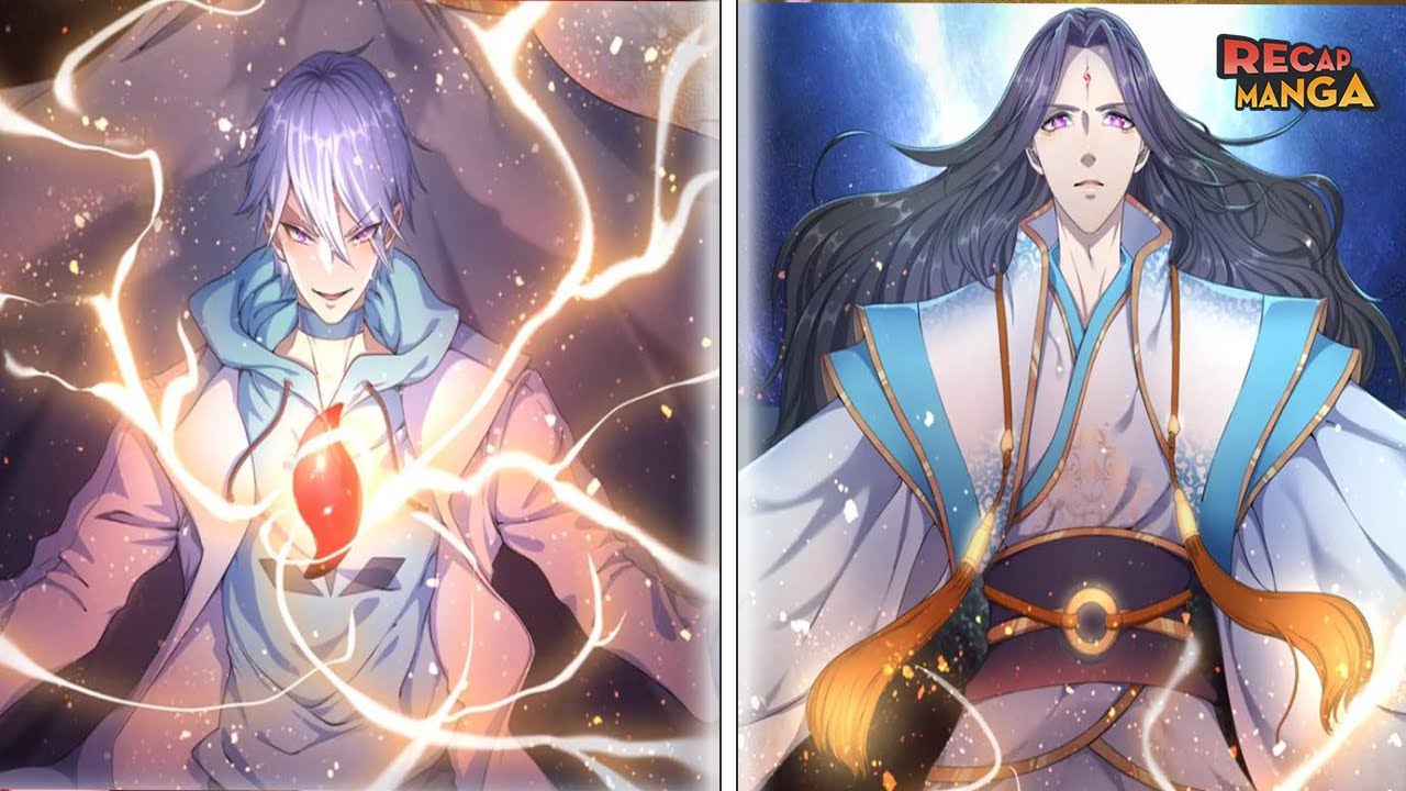 Dumped by his girlfriend, he's reborn with the God Stone's divine power