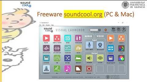 Soundcool workshop Tintin/Taller de Soundcool Tintín |  | UPV