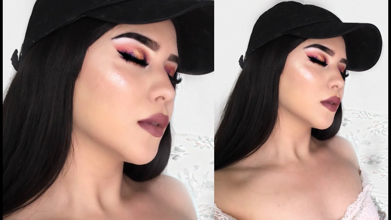 MAQUILLAJE PARA SELFIE DE INSTAGRAM - INSTAGRAM MAKEUP