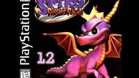 Spyro 2: Ripto
