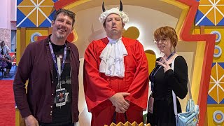 We Review ALL THE NEWS From D23 - Creepy Old Crypt #65