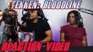 Tekken: Bloodline | Official Trailer | Netflix-Couples Reaction Video